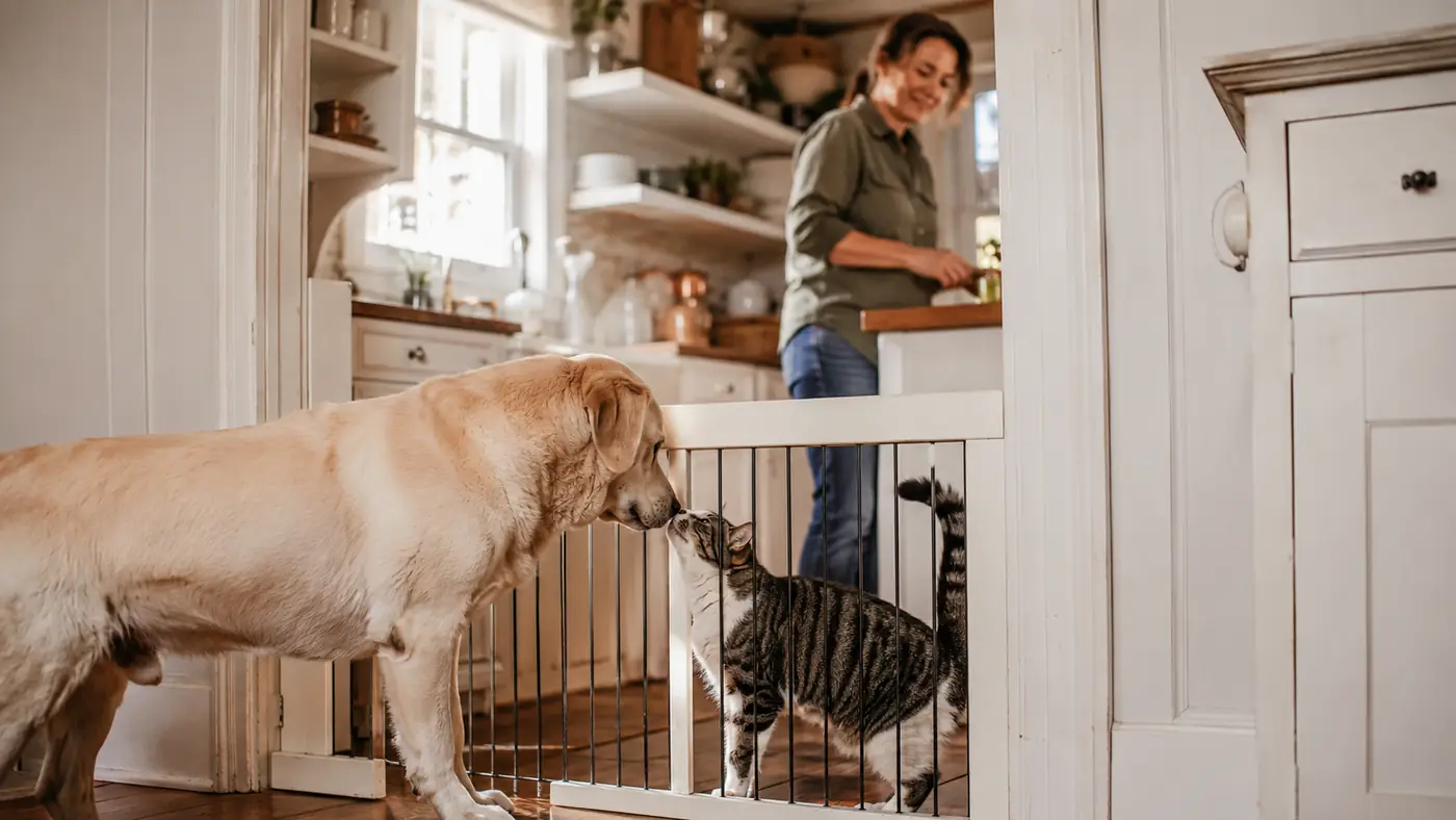 10 Reasons an Indoor Dog Gate Solves More Problems Than a Closed Door