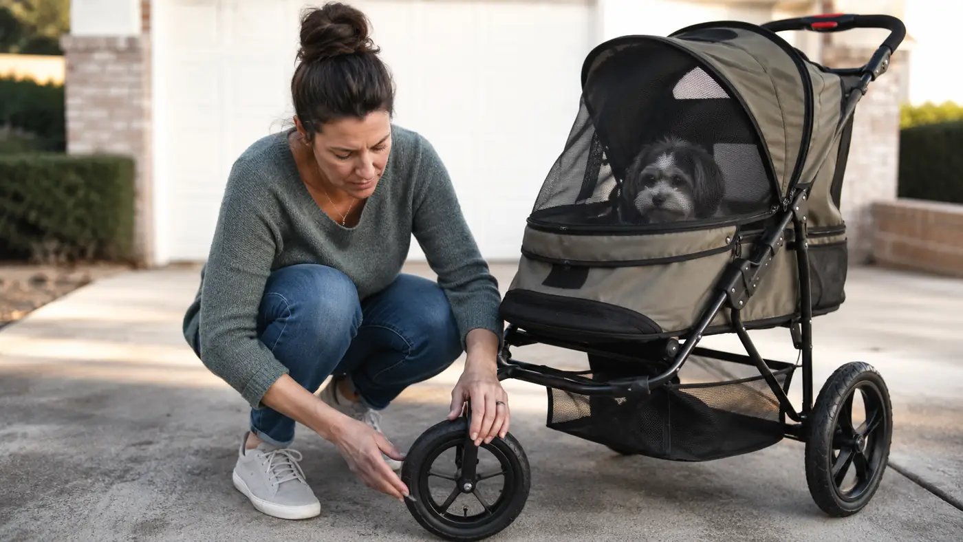 BestPet Stroller: The Honest Review After the Wheels Got Tested