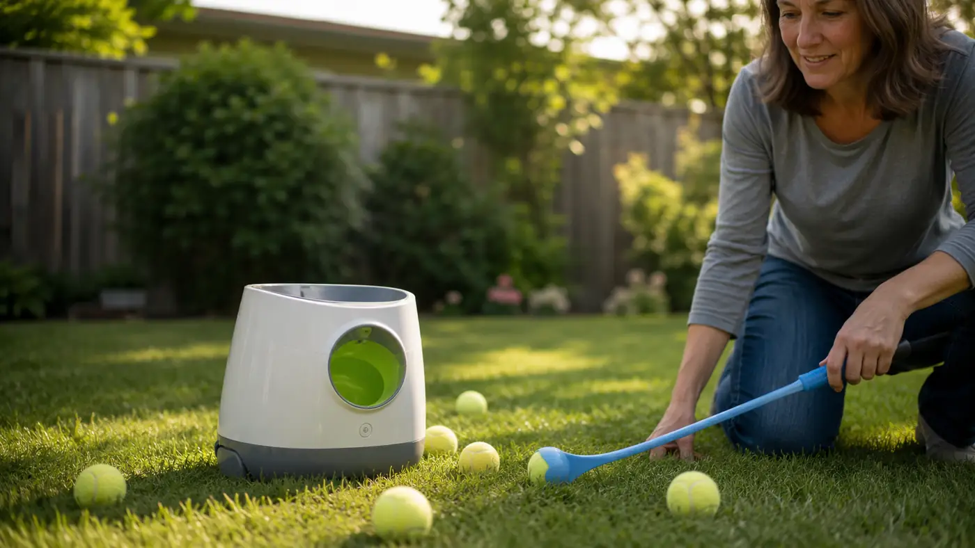 Automatic Ball Launcher vs Manual Fetch: Which Tires Out a High-Energy Dog